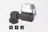 MSA 4x4 LANDCRUISER 300 SERIES POWER FOLD™ TOWING MIRRORS (07/2021-CURRENT) - Chrome, Electric, Indicators, Powerfold