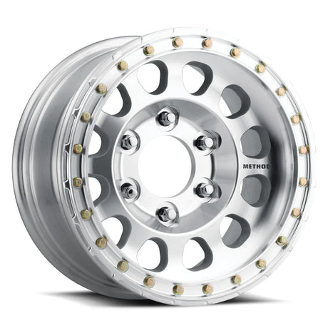 Method Race Wheels 103 Beadlock Machined