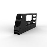 Micro 125mm Pantry Slide For Use With Kitchen Unit