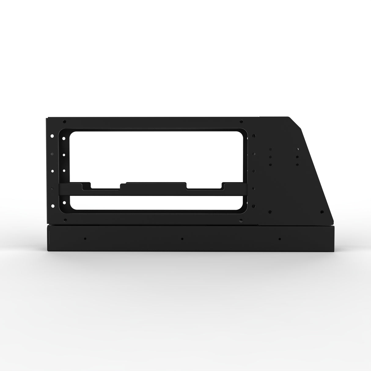 Micro 125mm Pantry Slide For Use With Kitchen Unit