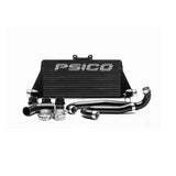 Front Mount Intercooler Kit (HILUX 1GD-FTV GUN126R) (2015-2020)(POWDERCOATED BLACK)