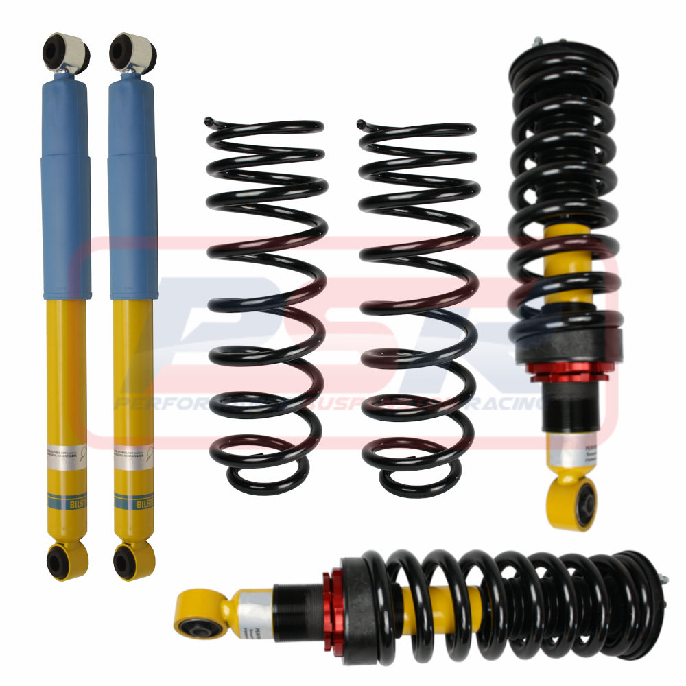 Nissan Navara NP300 Coil Rear Bilstein 2" Lift Kit (1" Rear)