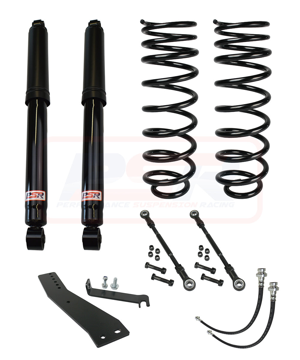 Nissan Navara NP300 Coil Rear PSR TTG 2" Rear Lift Kit LONG TRAVEL