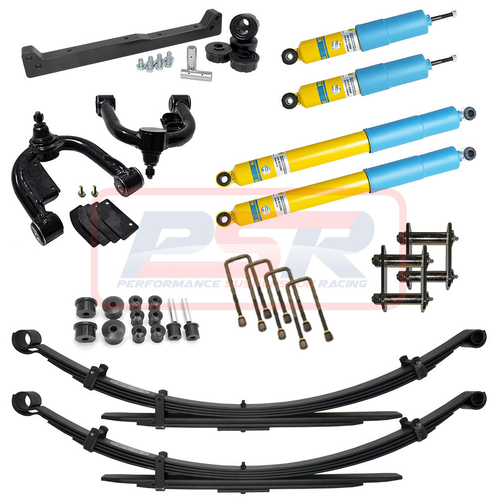 Nissan Navara D22 Bilstein 3" Lift Kit (2" Rear)