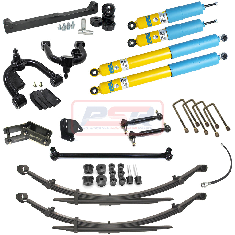 Nissan Navara D22 Bilstein 3" Lift Kit DELUXE