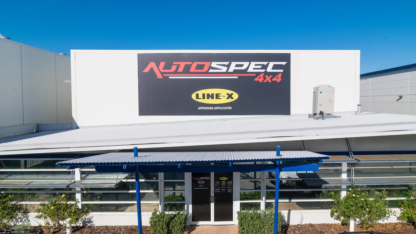 General Inquiries – Autospec 4x4