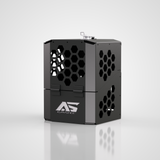 Lockable 4L Gas Bottle Holder
