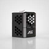 Lockable 4L Gas Bottle Holder
