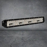 Nitro Maxx 24" LED Light Bar - Black Rim