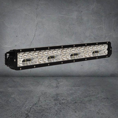 Nitro Maxx 24" LED Light Bar - Black Rim