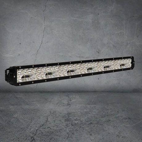 Nitro Maxx 35" LED Light Bar - Black Rim