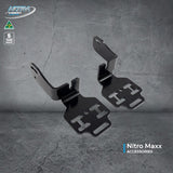 ROLA TITAN ROOF TRAY BRACKET KIT - SUITS NITRO MAXX 255 & 305 LIGHT BARS