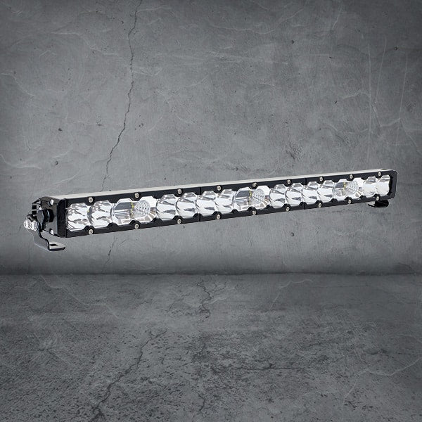 Ultra Vision Nitro Maxx 110W 27″ Single Row Light Bar