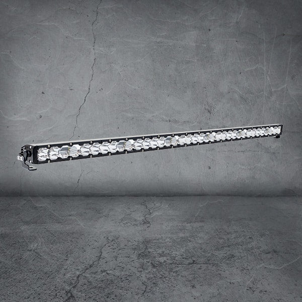 Ultra Vision Nitro Maxx 220W 52″ Single Row Light Bar