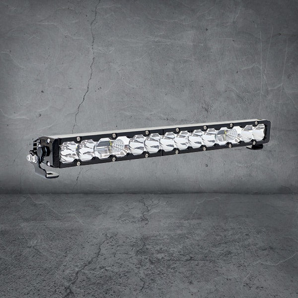 Ultra Vision Nitro Maxx 80W 21″ Single Row Light Bar