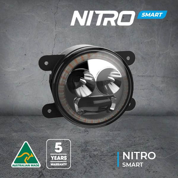 Nitro Smart LED Multi-Function Driving Light