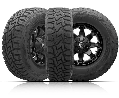Toyo RT Open Country