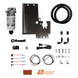 Direction Plus Diesel Pre Filter & Catch Can Combo Kit TOYOTA HILUX N80 2.8td