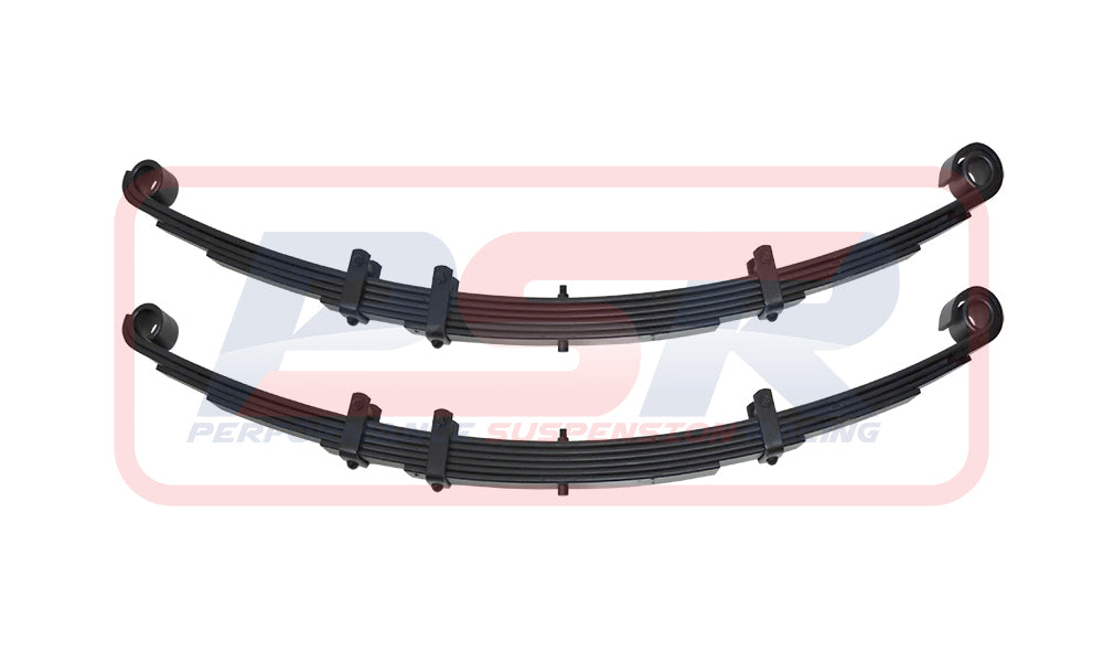 Toyota Landcruiser 76 Series Constant Load Leaf Spring (100-350KG)