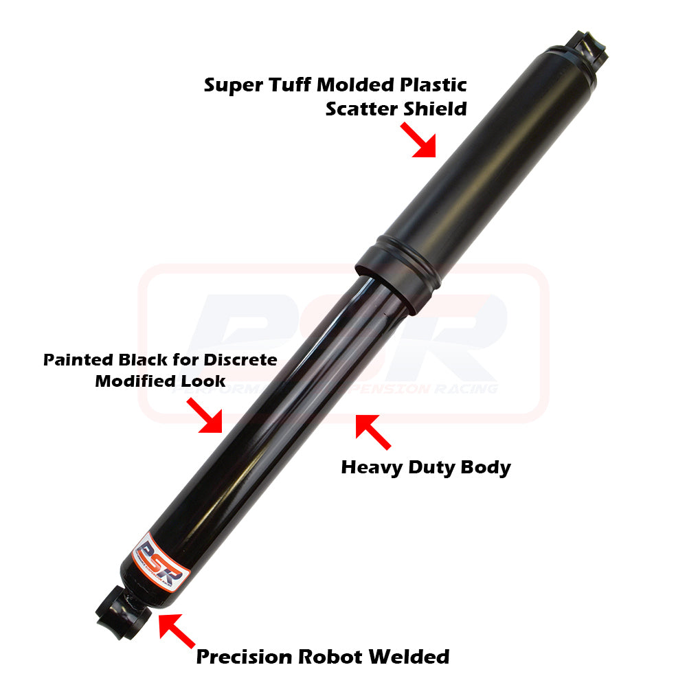 Nissan Navara D40 6" PSR TTG Rear Shock Absorber