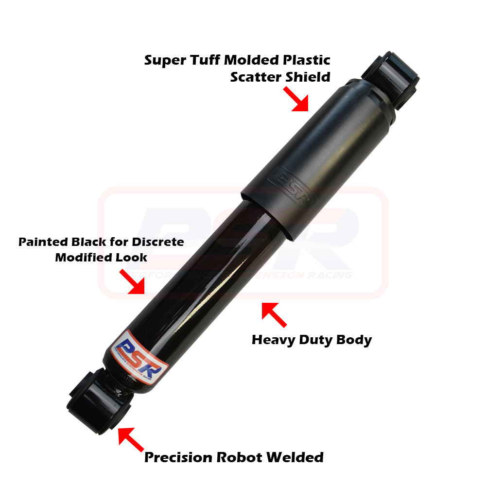 Nissan Navara R51 PSR TTG Rear 2" Shock Absorber