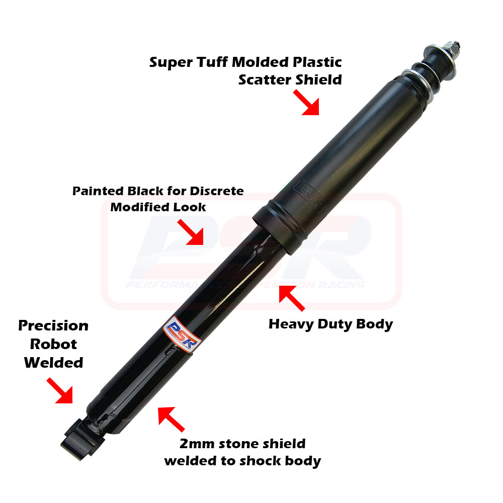 Toyota Landcruiser 200 Series PSR TTG Rear 2-3" Shock Absorber