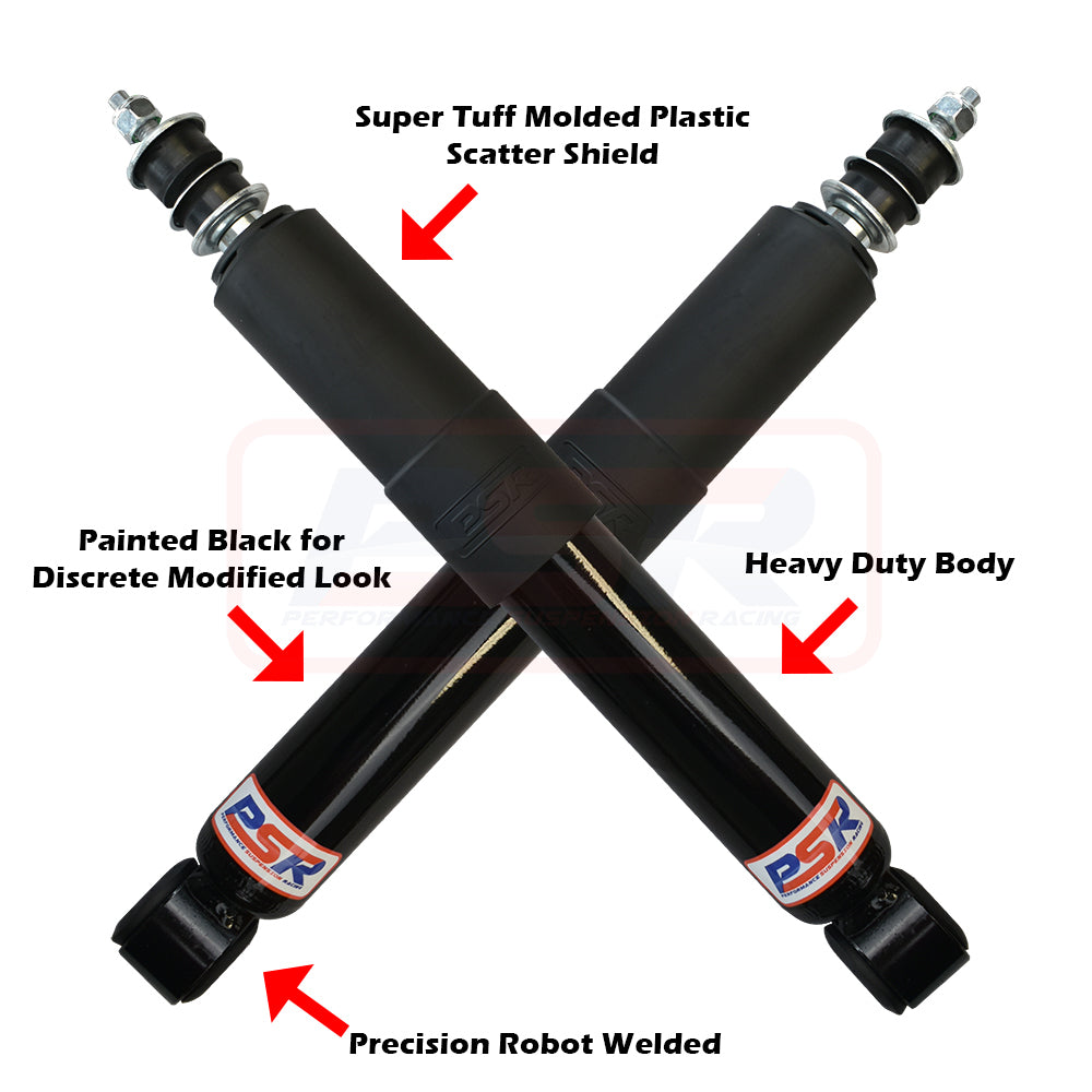 Mazda BT-50 / Ford Ranger PJ-PK PSR TTG Front 2-3" Shock Absorber - PAIR