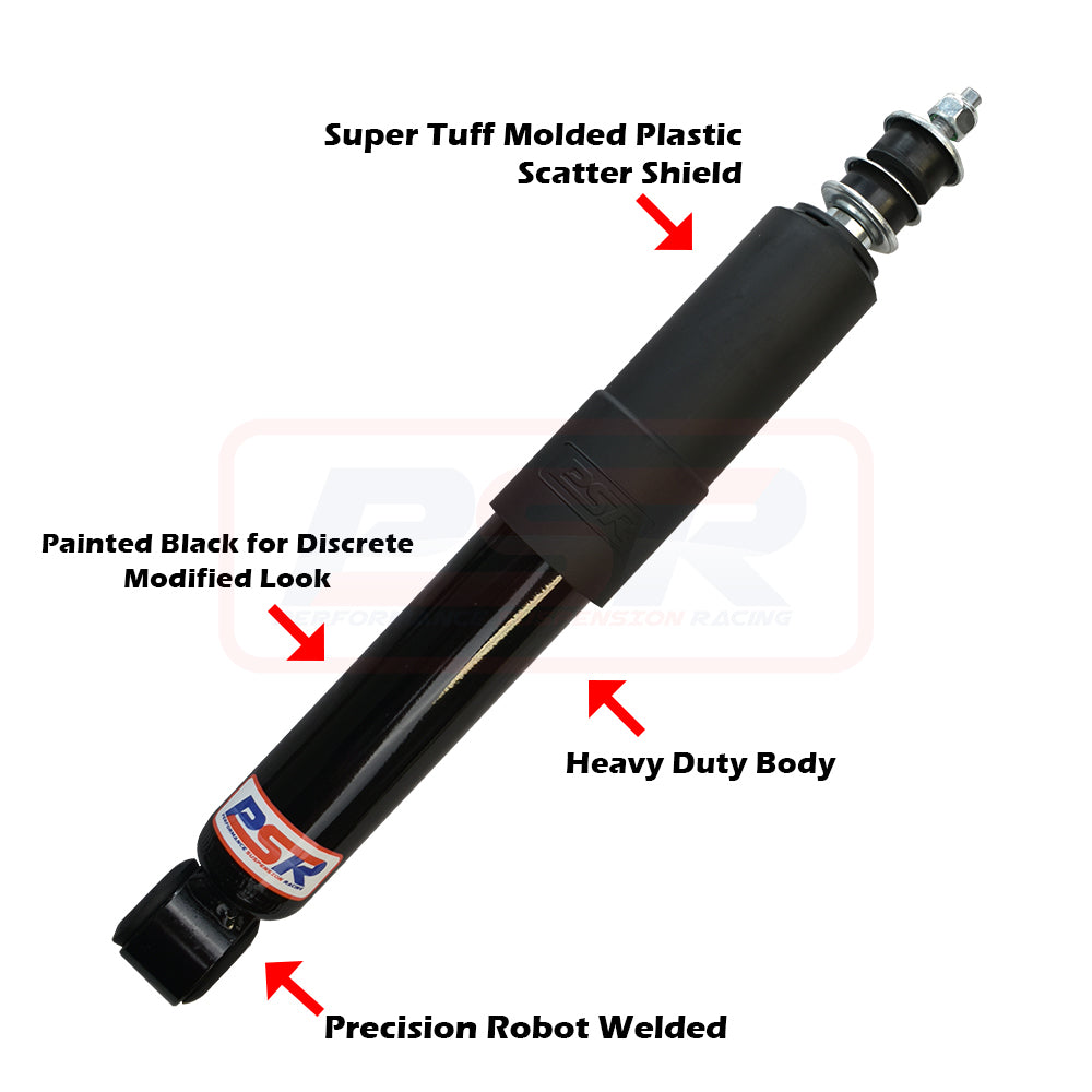 Mazda BT-50 / Ford Ranger PJ-PK PSR TTG Front 2-3" Shock Absorber