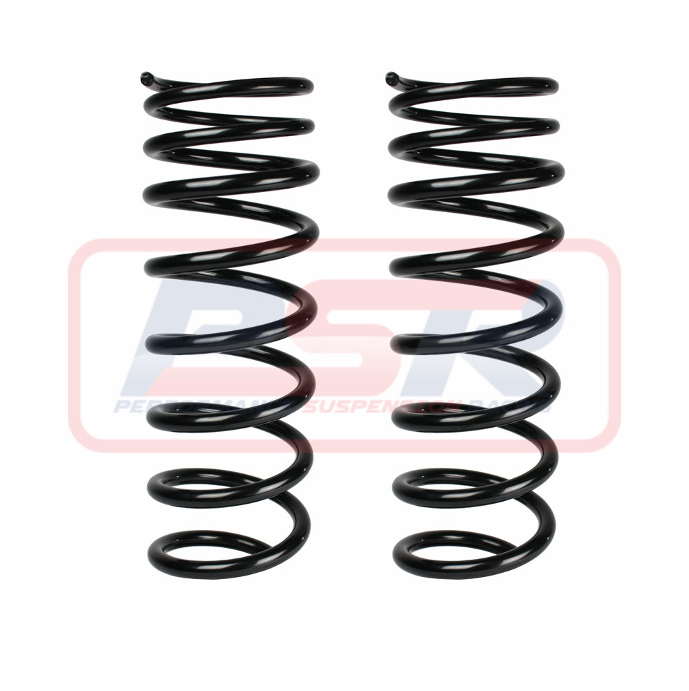 PSR TOYOTA LANDCRUISER 70 SERIES FRONT 6" LINEAR COIL SPRING PAIR