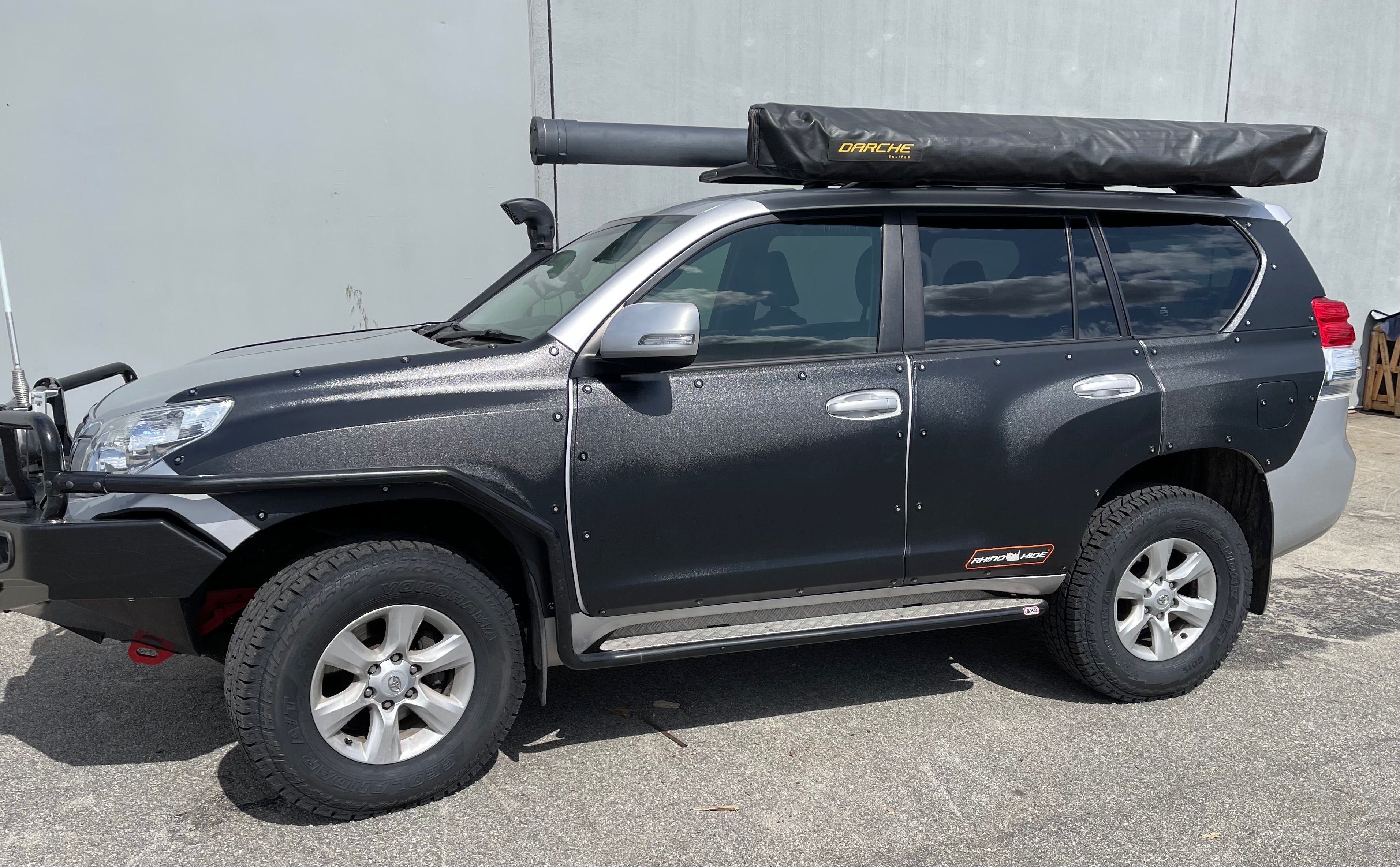 Suitable for Toyota Prado 150 Series Pre-Facelift (2009-2016