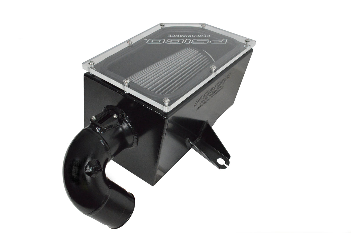 AIR BOX & LID (4" INLET ) (D-MAX 07-11)(Rodeo RA 07+)(Colorado RC 08-12)(HIMOUNT TURBO)