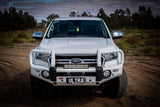 Nitro Maxx 18" LED Light Bar - Black Rim