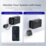 Renogy 12V 50A DC-DC On-Board Battery Charger with MPPT