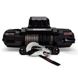 Bushranger REVO MKII Winch 10,000lb Synthetic Rope IP68 sealed motor & gearbox