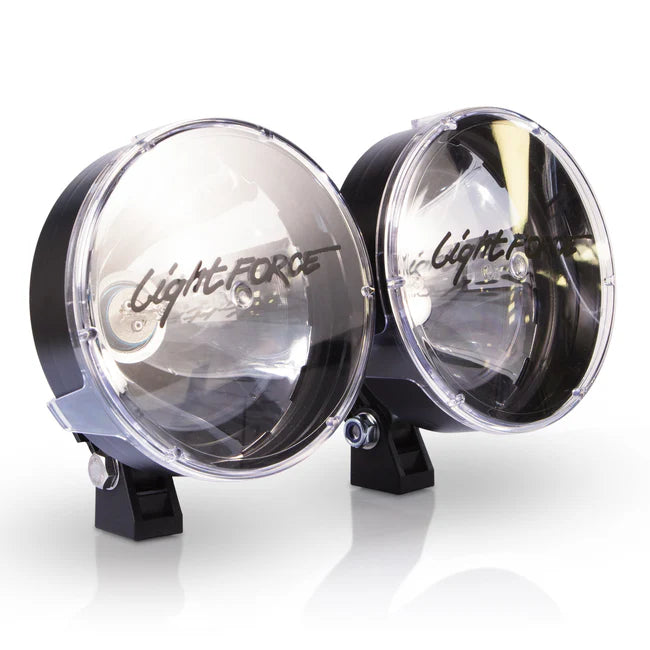 Lightforce Striker 170mm Halogen Driving Lights - Pair