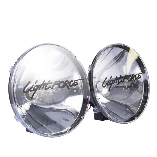 Lightforce Blitz 240mm Halogen Driving Lights