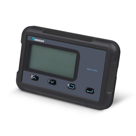 Renogy Monitoring Screen for DC-DC MPPT Battery Charger Series