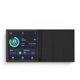 RENOGY ONE M1, All-in-one System Monitoring with 4'' Touch Screen