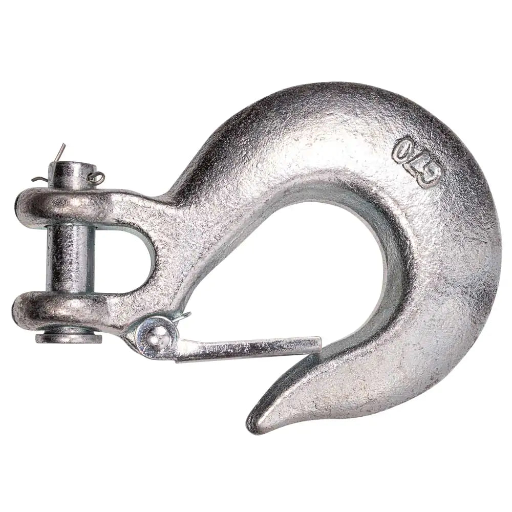 BushRanger 1/2in Clevis Hook - Suits 12k Wire Winch