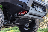 Raid Full Length Steel Bumper Bull Bar to suit Toyota Landcruiser 300 series