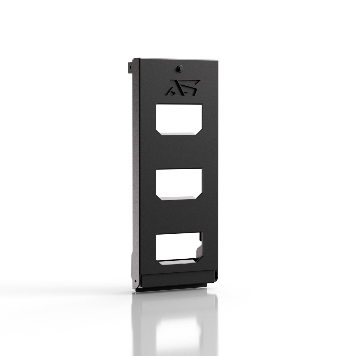 Rear Ladder - Matte Black