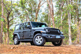 JL Jeep Wrangler with Rhinohide Armor