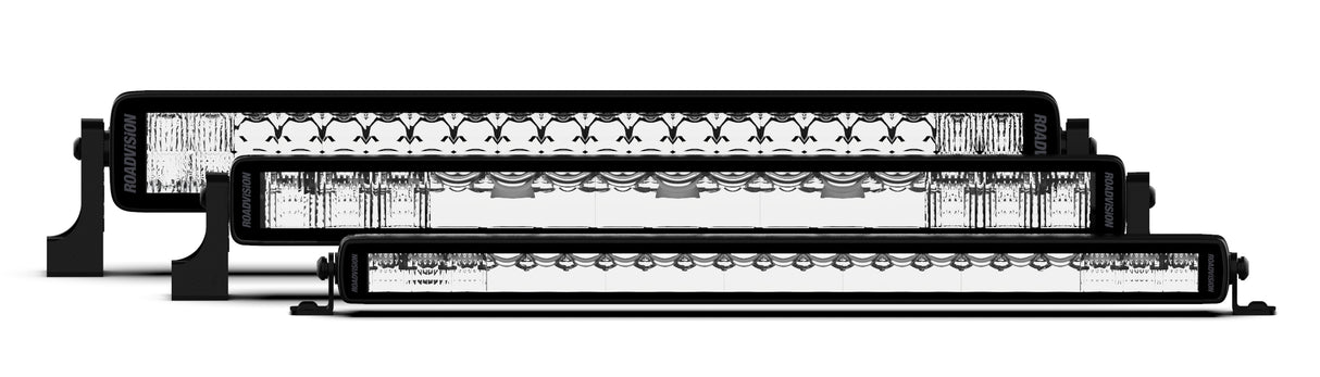 Roadvision Stealth S70 Series 21" LED Double Row Light Bar 1 Lux @ 804m 11000lm