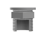 REFIT Parking Sensor Retainer - Flush Mount (SB203)
