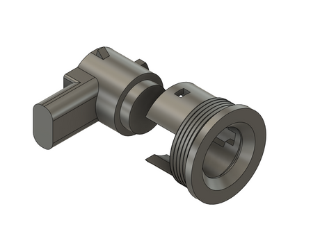REFIT Parking Sensor Retainer - Flush Mount (SB220)