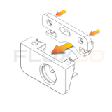 REFIT Parking Sensor Retainer (SB306)