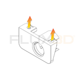 REFIT Parking Sensor Retainer (SB316)