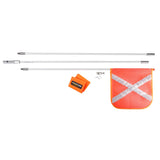 Bushranger Safety Flag 3 piece