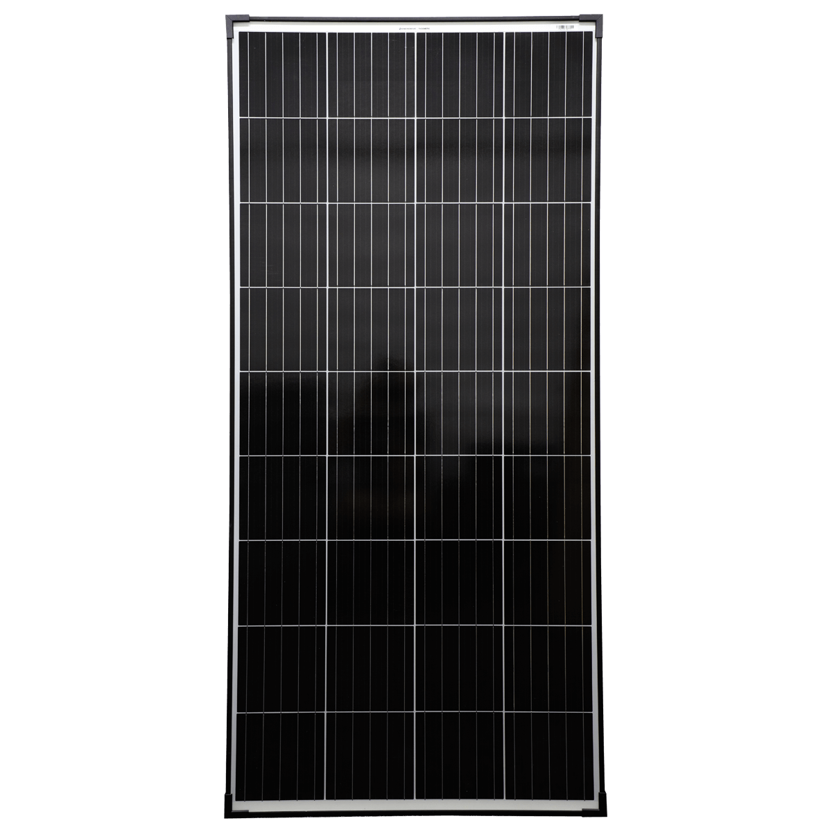 ENERDRIVE SOLAR PANEL - 190W MONO BLACK FRAME