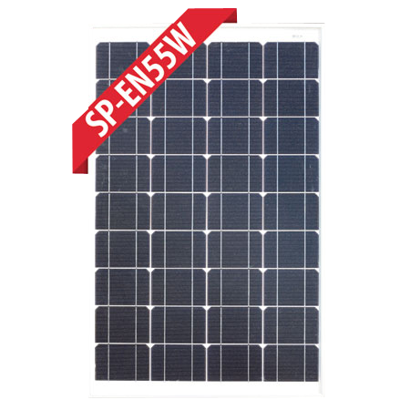 Enerdrive Solar Panel - 55w Mono